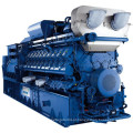 Alemanha Mwm Gas Engine Generator Turnkey Power Plant